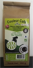 Café vert non torrefié bio